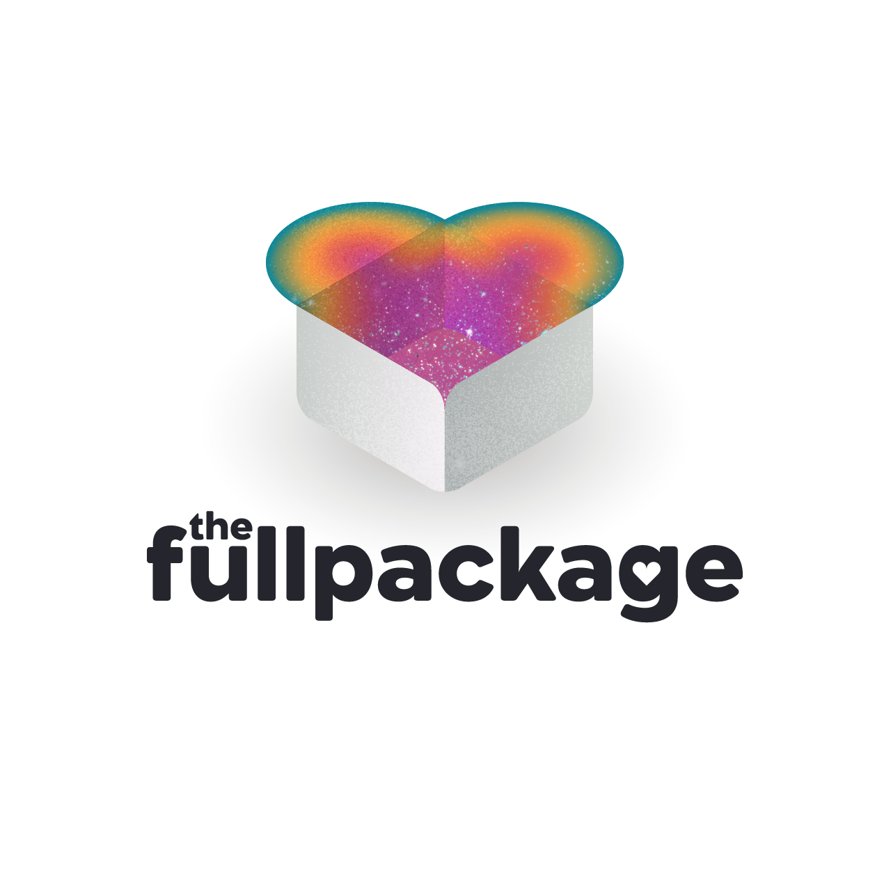 The Full Package Logo